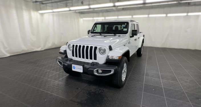 2023 Jeep Gladiator Sport S -
                  Indianapolis, IN