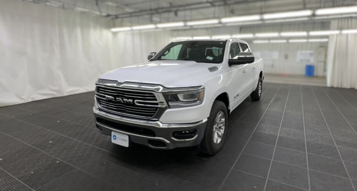 2023 RAM 1500 Laramie Hero Image