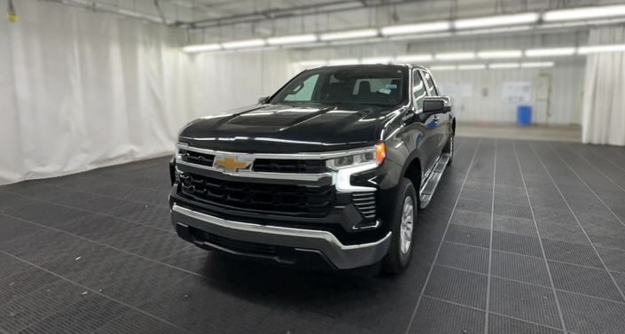 2024 Chevrolet Silverado 1500 LT Hero Image