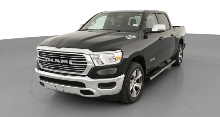 2024 RAM 1500 Laramie Hero Image
