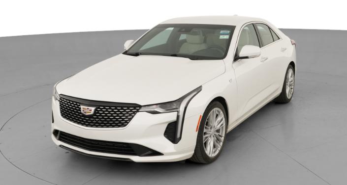 2021 Cadillac CT4 Premium Luxury -
                  Hebron, OH