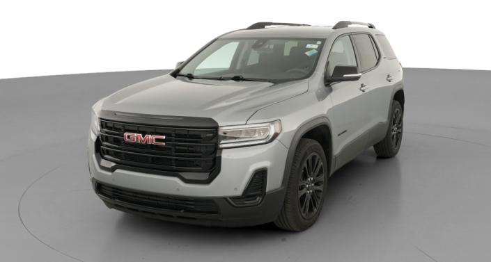 2023 GMC Acadia SLE Hero Image