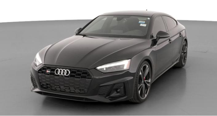 2021 Audi S5 Premium Plus Hero Image
