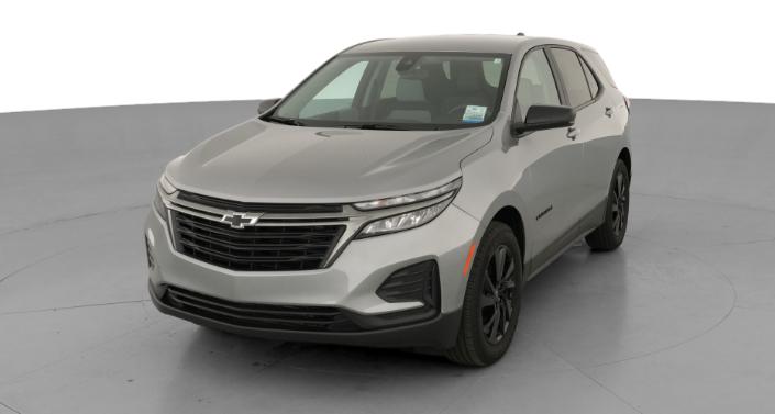 2023 Chevrolet Equinox LS Hero Image