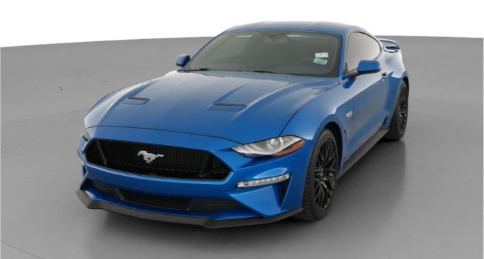2020 Ford Mustang GT Hero Image