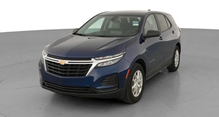 2023 Chevrolet Equinox LS -
                  Hebron, OH