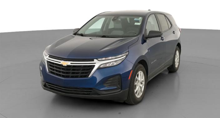 2022 Chevrolet Equinox LS Hero Image