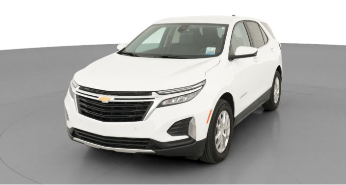 2023 Chevrolet Equinox LT -
                  Hebron, OH