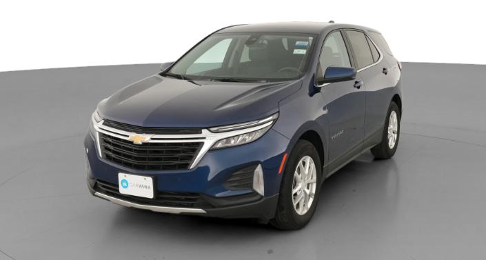 2022 Chevrolet Equinox LT Hero Image