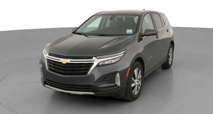 2022 Chevrolet Equinox LT -
                  Hebron, OH