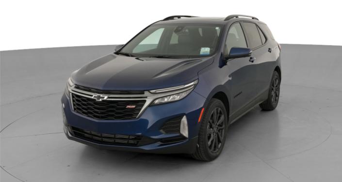 2022 Chevrolet Equinox RS -
                  Hebron, OH