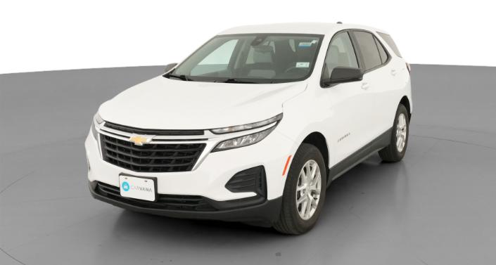 2022 Chevrolet Equinox LS -
                  Hebron, OH
