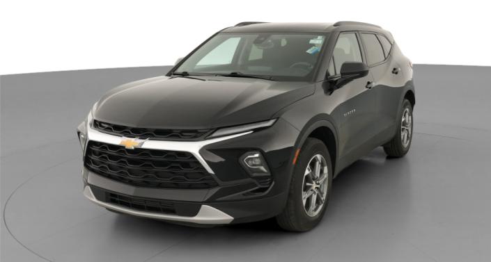 2023 Chevrolet Blazer  Hero Image
