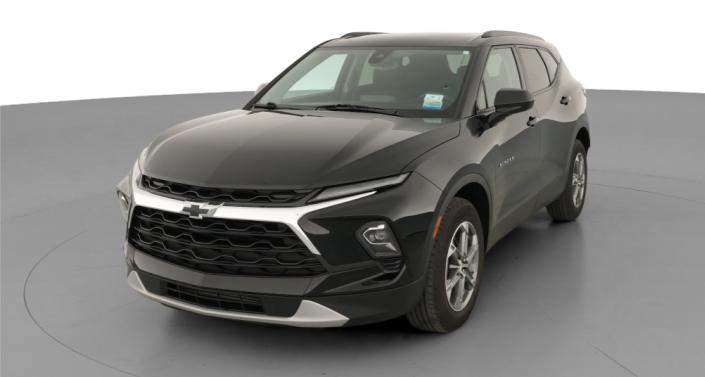 2023 Chevrolet Blazer  Hero Image