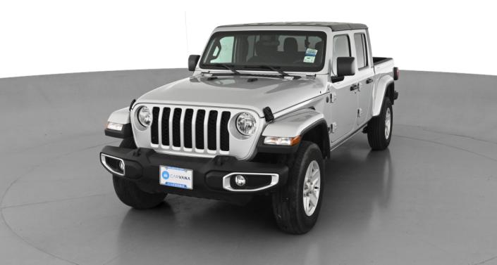 2023 Jeep Gladiator Sport -
                  Beverly, NJ
