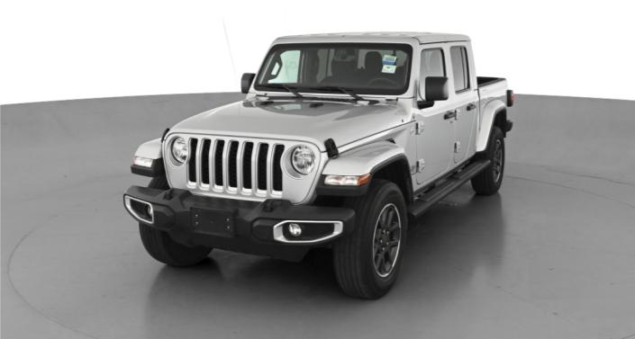 2023 Jeep Gladiator Overland -
                  Beverly, NJ