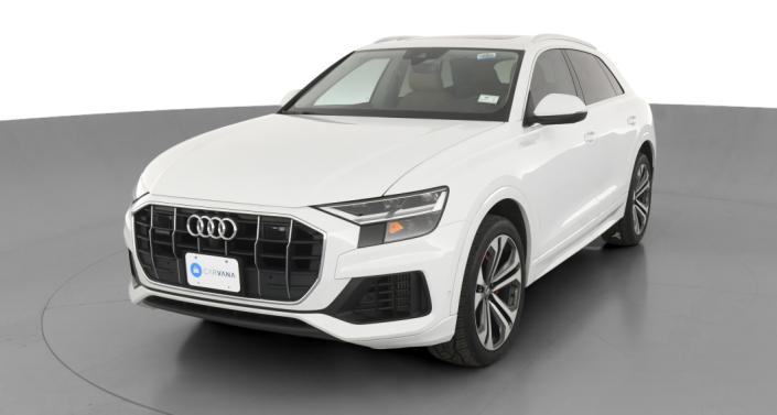 Thumbnail: 2019 Audi Q8 - 1
