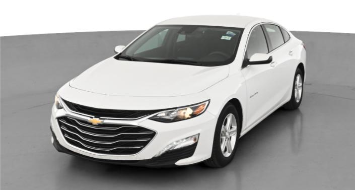 2023 Chevrolet Malibu LT Hero Image