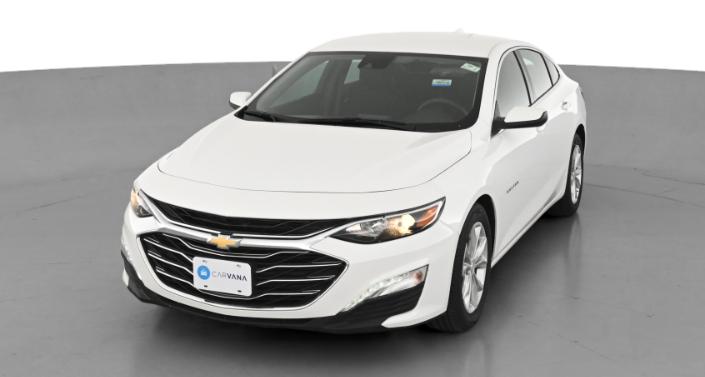 2023 Chevrolet Malibu LT Hero Image