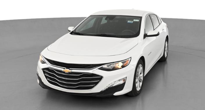 2023 Chevrolet Malibu LT Hero Image