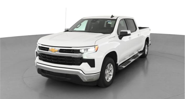 Thumbnail: 2024 Chevrolet Silverado 1500 - 1