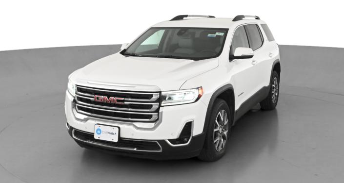 2023 GMC Acadia SLT Hero Image