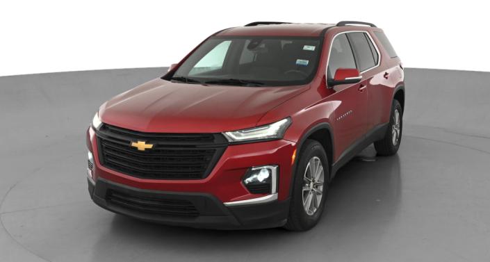 Thumbnail: 2023 Chevrolet Traverse - 1