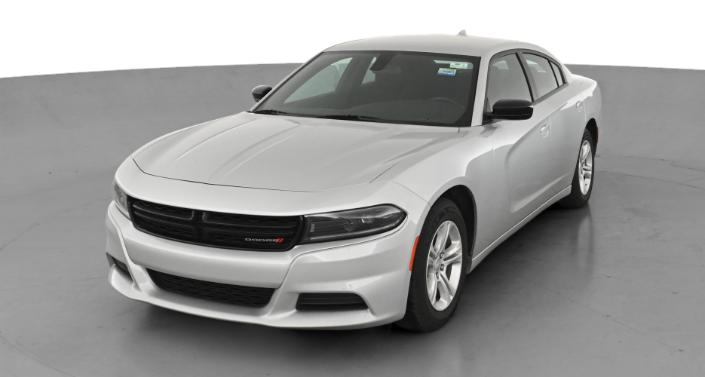 2023 Dodge Charger SXT Hero Image