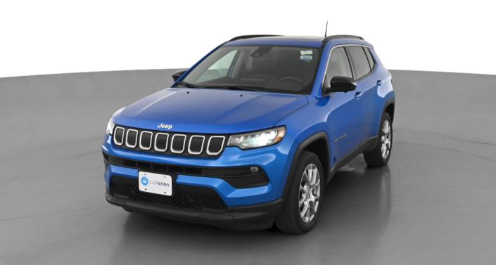 Thumbnail: 2022 Jeep Compass - 1