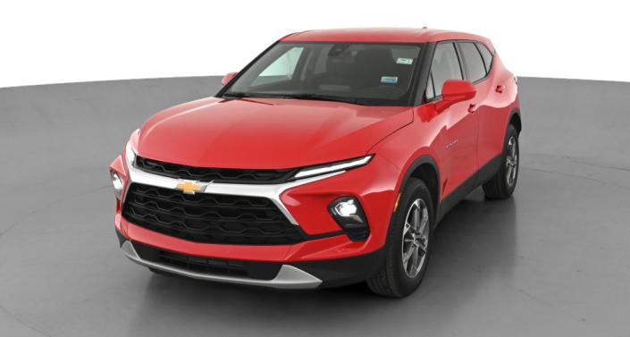 2023 Chevrolet Blazer  Hero Image