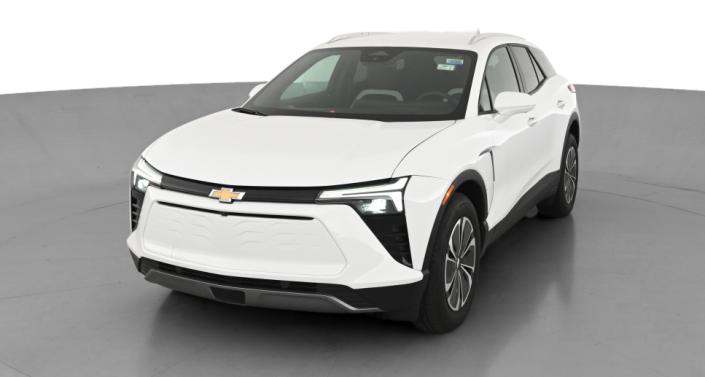 Thumbnail: 2024 Chevrolet Blazer EV - 1