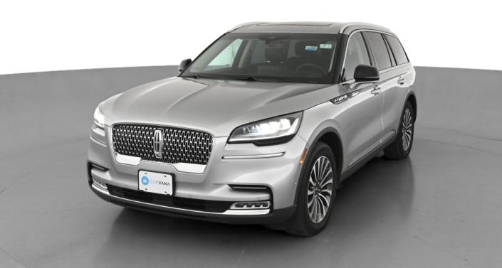 Thumbnail: 2020 Lincoln Aviator - 1