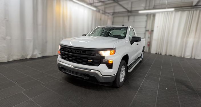 Thumbnail: 2024 Chevrolet Silverado 1500 - 1