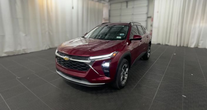 2025 Chevrolet Trax LT -
                  North Las Vegas, NV