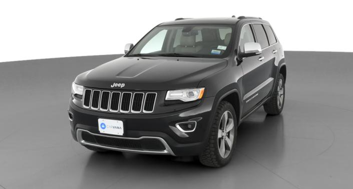 Thumbnail: 2015 Jeep Grand Cherokee - 1