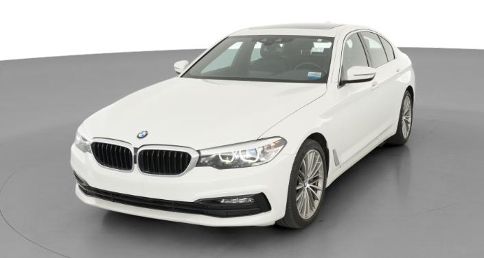 Thumbnail: 2018 BMW 5 Series - 1