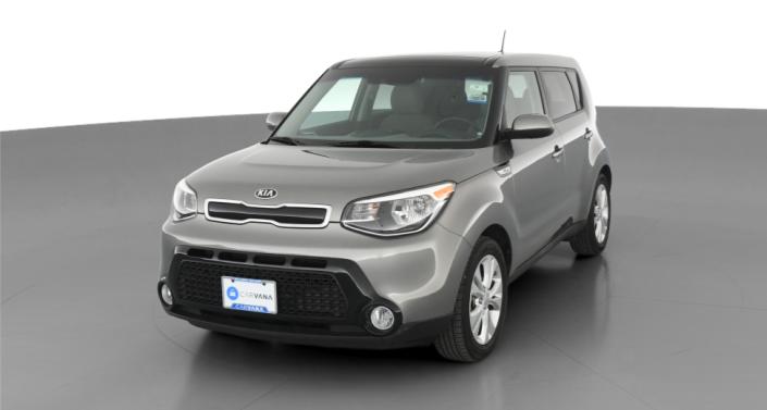 2016 Kia Soul Soul+ Hero Image