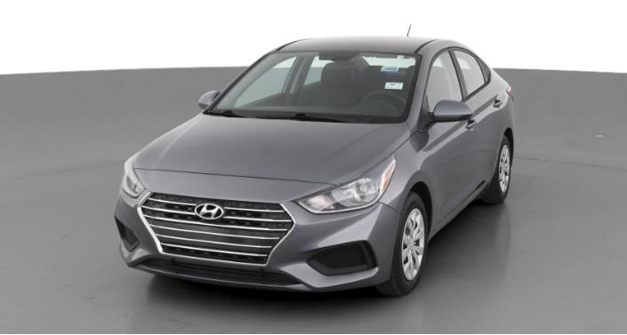 2019 Hyundai Accent SE Hero Image