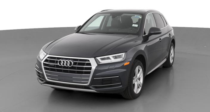 2019 Audi Q5 Premium Plus -
                  Concord, NC
