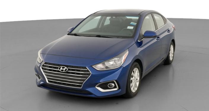 2020 Hyundai Accent SEL -
                  Hebron, OH