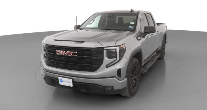 2023 GMC Sierra 1500 Elevation Hero Image