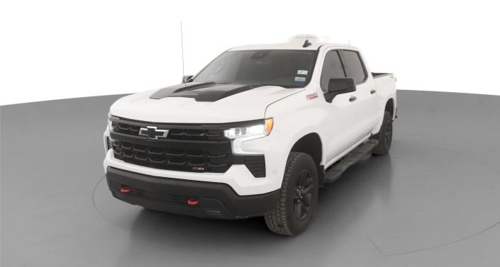 Thumbnail: 2023 Chevrolet Silverado 1500 - 1