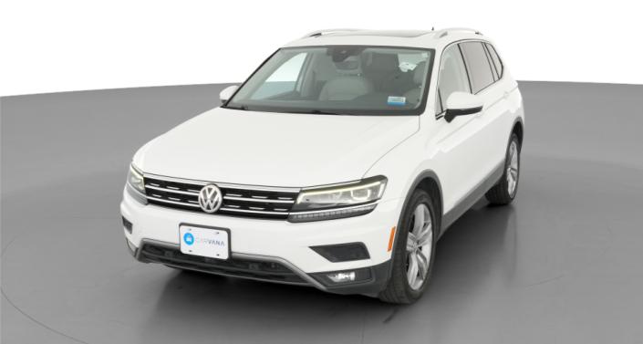 Thumbnail: 2018 Volkswagen Tiguan - 1