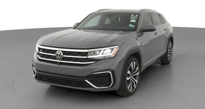 2021 Volkswagen Atlas SEL Hero Image