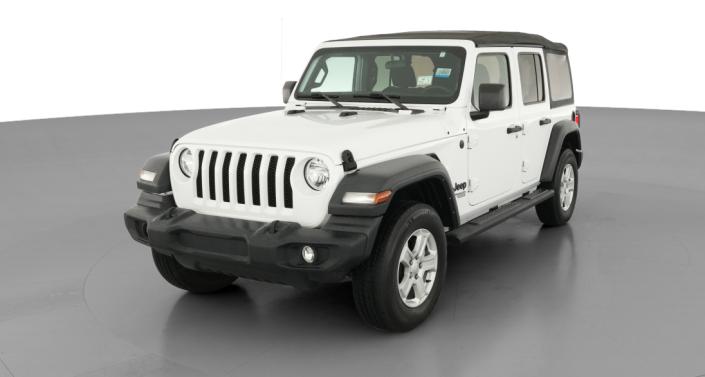 Thumbnail: 2021 Jeep Wrangler - 1