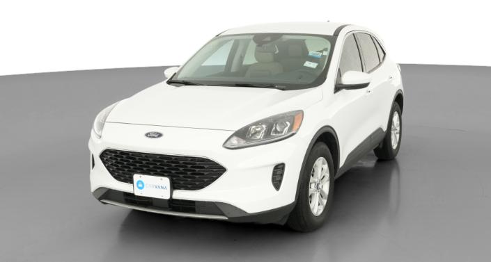2021 Ford Escape SE Sport Hybrid Hero Image