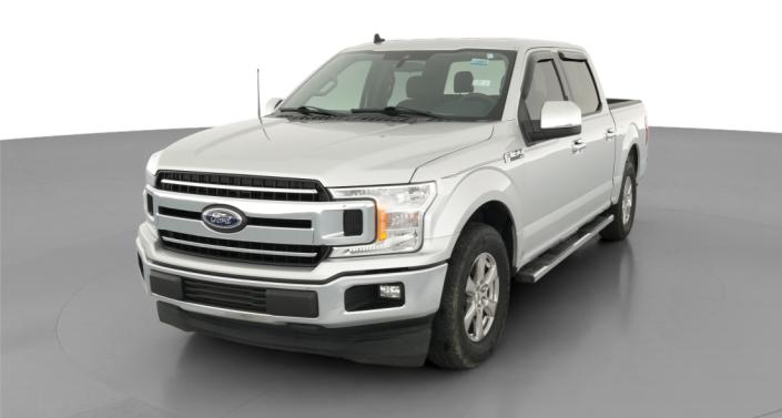 2019 Ford Econoline E-150 Hero Image