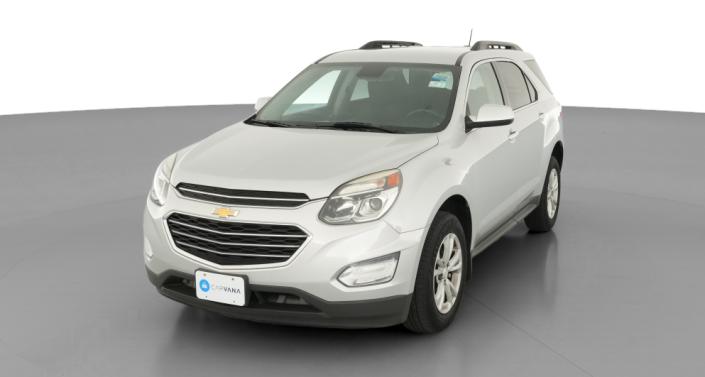 2017 Chevrolet Equinox LT Hero Image