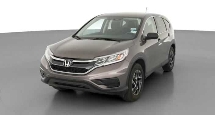 2016 Honda CR-V SE Hero Image