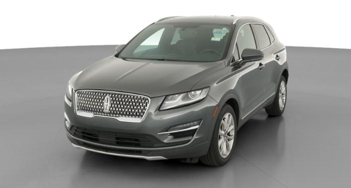 2019 Lincoln MKC Select Hero Image
